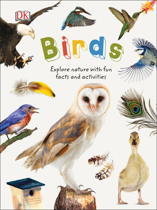 Title details for Birds by DK - Available